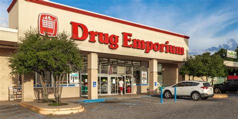 Drug emporium shreveport - DRUG EMPORIUM 210. 5819 E Kings Hwy. Shreveport, LA 71105. (318) 861-7898. DRUG EMPORIUM 210 is a pharmacy in Shreveport, Louisiana and is open 7 days per week. Call for service information and wait times. 